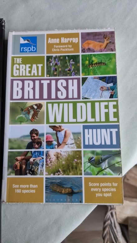 Photo of free Wildlife Book (west side of Horsham) #1