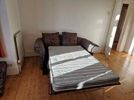 Photo of free Sofa bed (Datchworth SG3) #2
