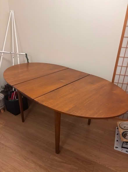 Photo of free Vintage style dining table (Kings Hill ME19) #3