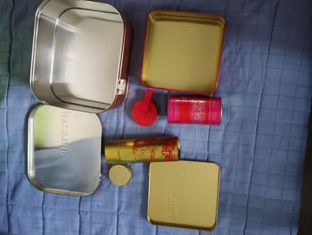 Photo of free Empty tins (Shalford GU4) #2