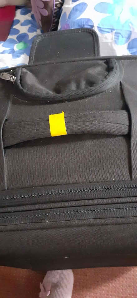 Photo of free Suitcase (Beulah Hill CR7) #2