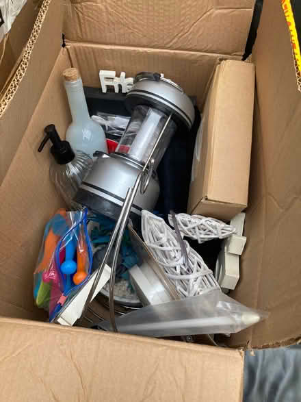 Photo of free Car boot random items (Great Moor SK3) #2