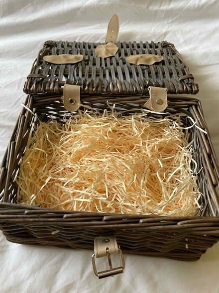 Photo of free Hamper basket (Liberton EH16) #2