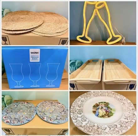 Photo of free Various kitchen items (Earls Court SW10) #2