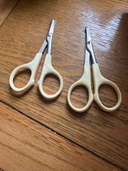 Photo of free Baby scissors (Upshire EN9) #1