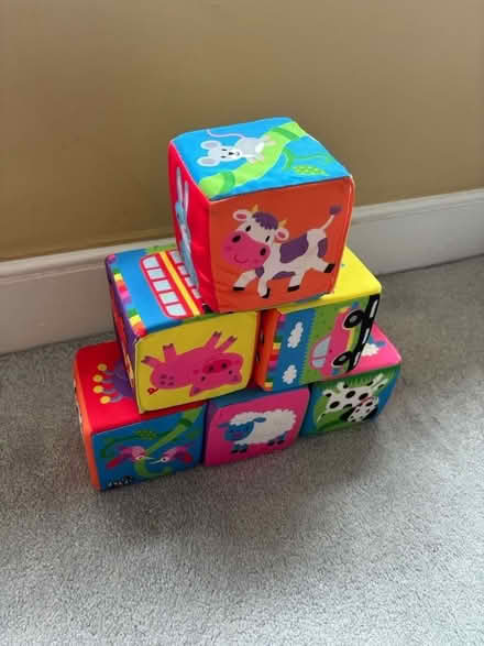 Photo of free Collection of Baby/Toddler Toys (Kingswood, Bristol) #3