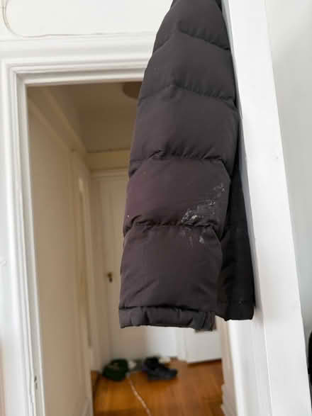 Photo of free Warm down jacket (Washington Heights) #4