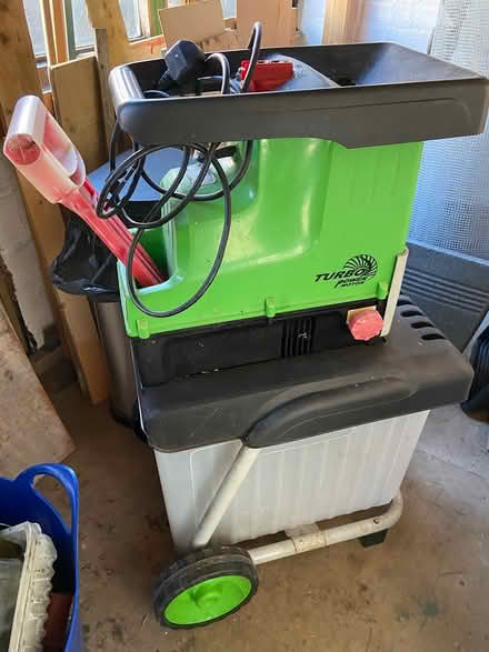 Photo of free Electric Shredder (Portsmouth) #1