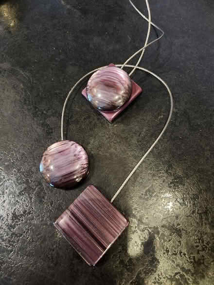 Photo of free Curtain rod and tie-backs (Cedar Hills, Kitchener) #1