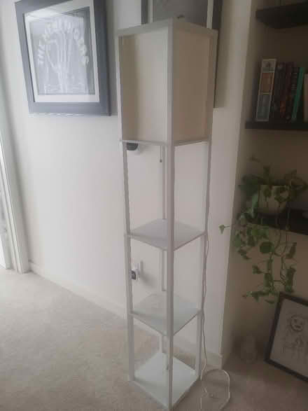 Photo of free Shelf Lamp (North Hollywood Arts District) #1