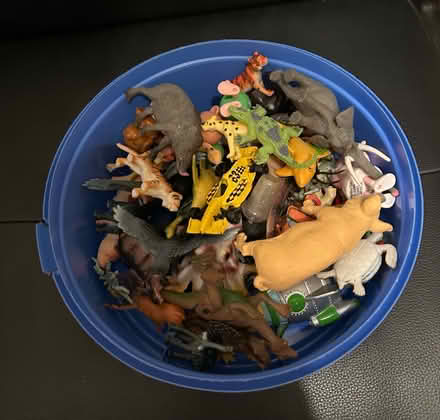 Photo of free Box of assorted toys (Halewood L26) #2