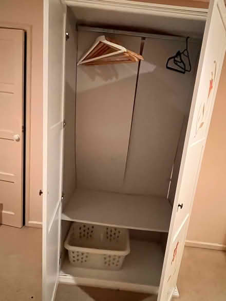 Photo of free Wardrobe (Gosmore SG4) #2