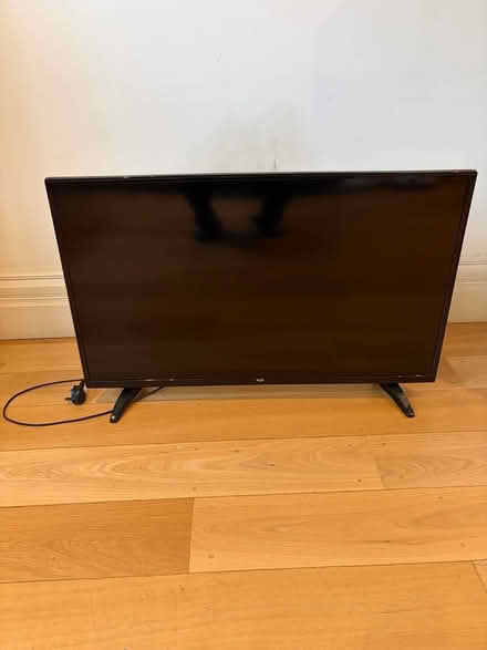 Photo of free 40” Smart Tv - Missing Remote (SW12) #1