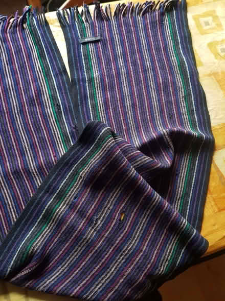 Photo of free Woollen scarf for repair 144cm x30cm (Corstorphine EH12) #3
