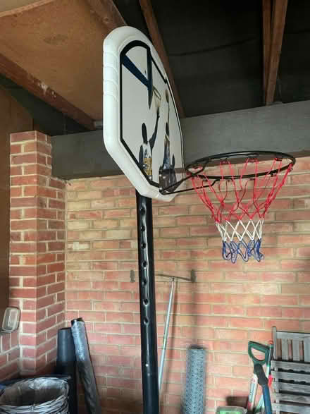 Photo of free Basket Ball net (Turnford EN106DL) #1
