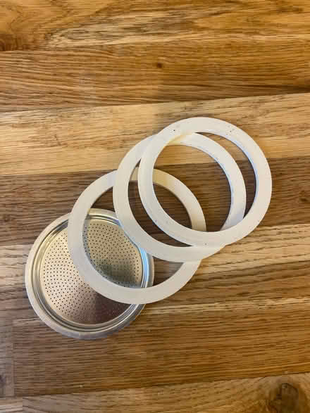 Photo of free Bialetti coffee pot parts (S8 Beauchief) #1