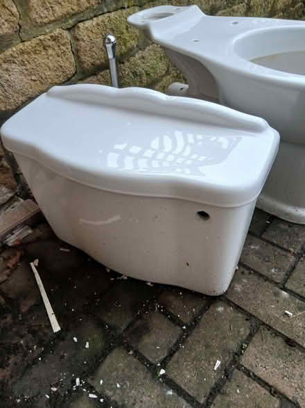 Photo of free Toilet (Twerton) #2