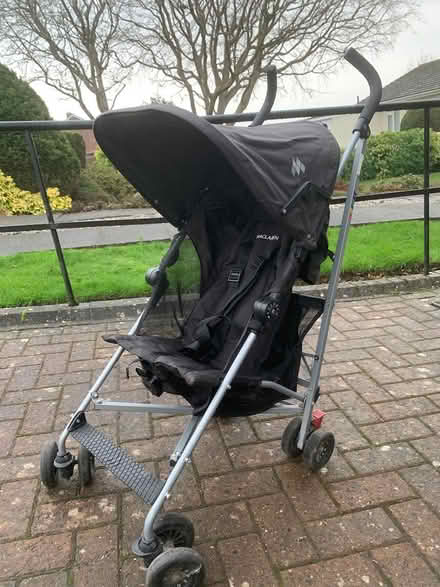 Photo of free McLaren Stroller (NE15) (Heddon on the Wall) #1