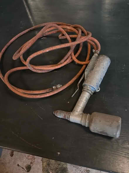 Photo of free Air paint sprayer (Lambs Green RH12) #1