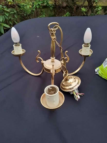 Photo of free Light fitting (Bexhill on Sea) #2