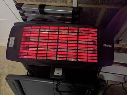 Photo of free Wall mounted heater (Medbourne MK5) #3