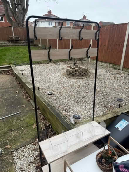 Photo of free Coat & shoe rack (Chaddesden) #1