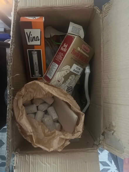 Photo of free Wine making supplies (Stanway, CO3) #1