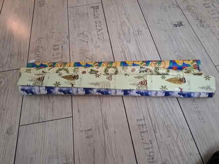 Photo of free Christmas Wrapping Paper - SE4 (Crofton Park, Brockley) #3