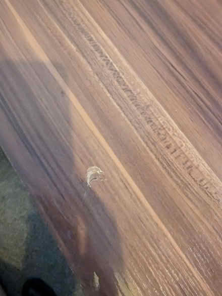 Photo of free Desk and stool (CM3 - Little Baddow) #3