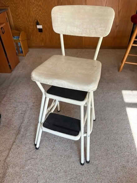 Photo of free stepstool (Shadow Cliff, Pleasanton) #1