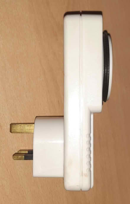 Photo of free Timer plug socket (South Ham RG22) #1