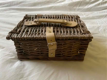 Photo of free Hamper basket (Liberton EH16) #1