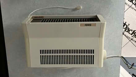 Photo of free Downward fan heater (West Marina TN38) #1