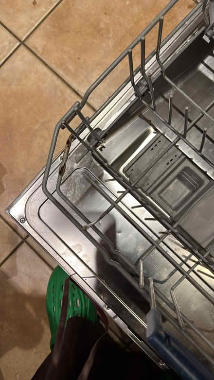 Photo of free Bosch stainless steel dishwasher (Crabbs Cross B98) #2
