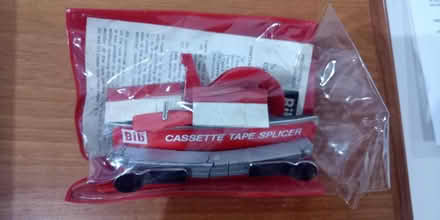 Photo of free Cassette Tape splicer (Horndean, PO8) #1