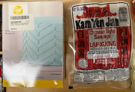 Photo of free Food and kitchen items (Valencia Avenue, Sunnyvale) #3