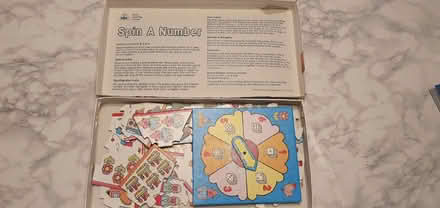 Photo of free Simple counting and matching game (Headington OX3) #2