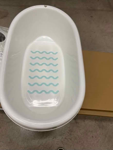 Photo of free IKEA baby bath (Cold Harbour OX1) #1