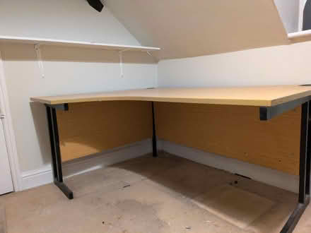 Photo of free Office desk (Lewisham SE4) #2