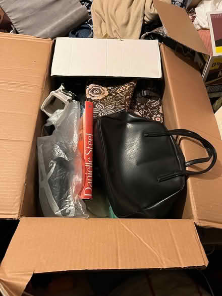 Photo of free Various bootie bits (Ipswich IP2) #1