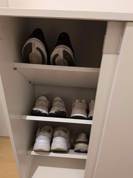 Photo of free Shoe Cabinet/Storage from Ikea (Mackapär) (Shoreditch EC2A) #4