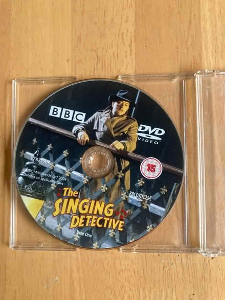 Photo of free Video DVD (Riddlesdown CR8) #1