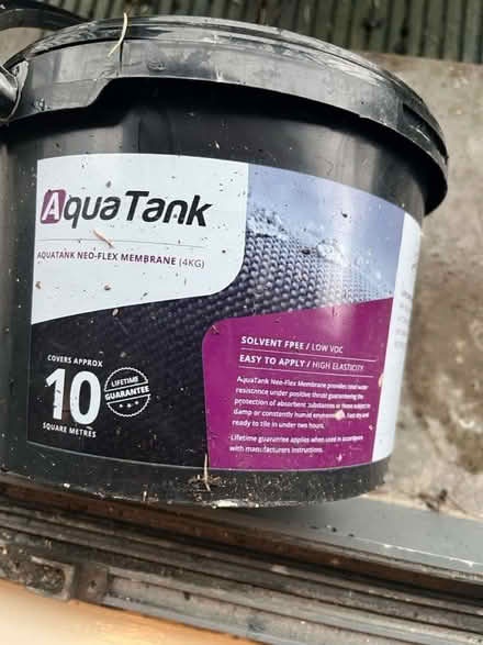 Photo of free Left over building supplies (Clontarf) #3