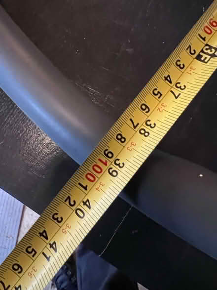 Photo of free Exercise hula hoop (Lambs Green RH12) #2