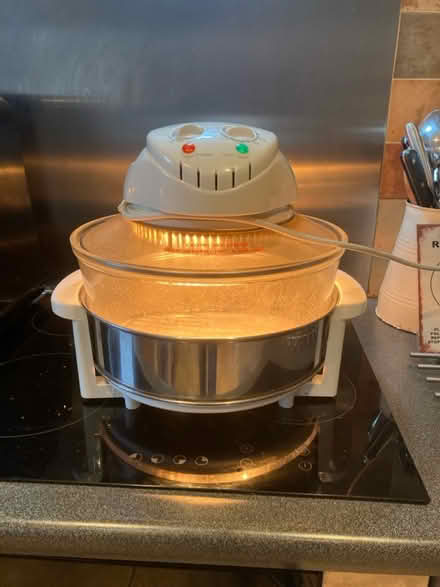 Photo of free Halogen Cooker (CV6) #1