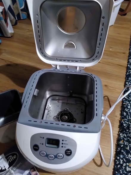Photo of free Breadmaker (Warton LA5) #3