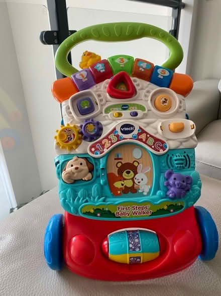 Photo of free Vrtech baby walker (Kingston KT1) #1