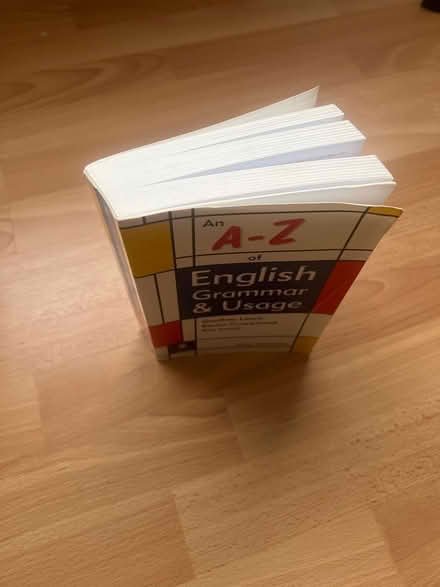 Photo of free English Grammar & Usage (Gilmerton Dykes Avenue) #2