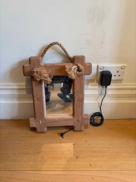 Photo of free Hanging mirror (SW12 8sl) #1