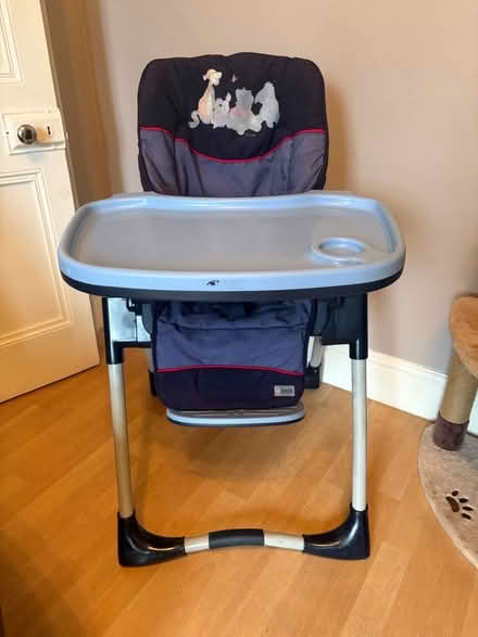 Photo of free High/low chair (Kingsmead) #1
